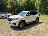 Toyota Land Cruiser 2.8 D-4D TEC-Edition Automatik ... - Toyota Land Cruiser: Tec Edition