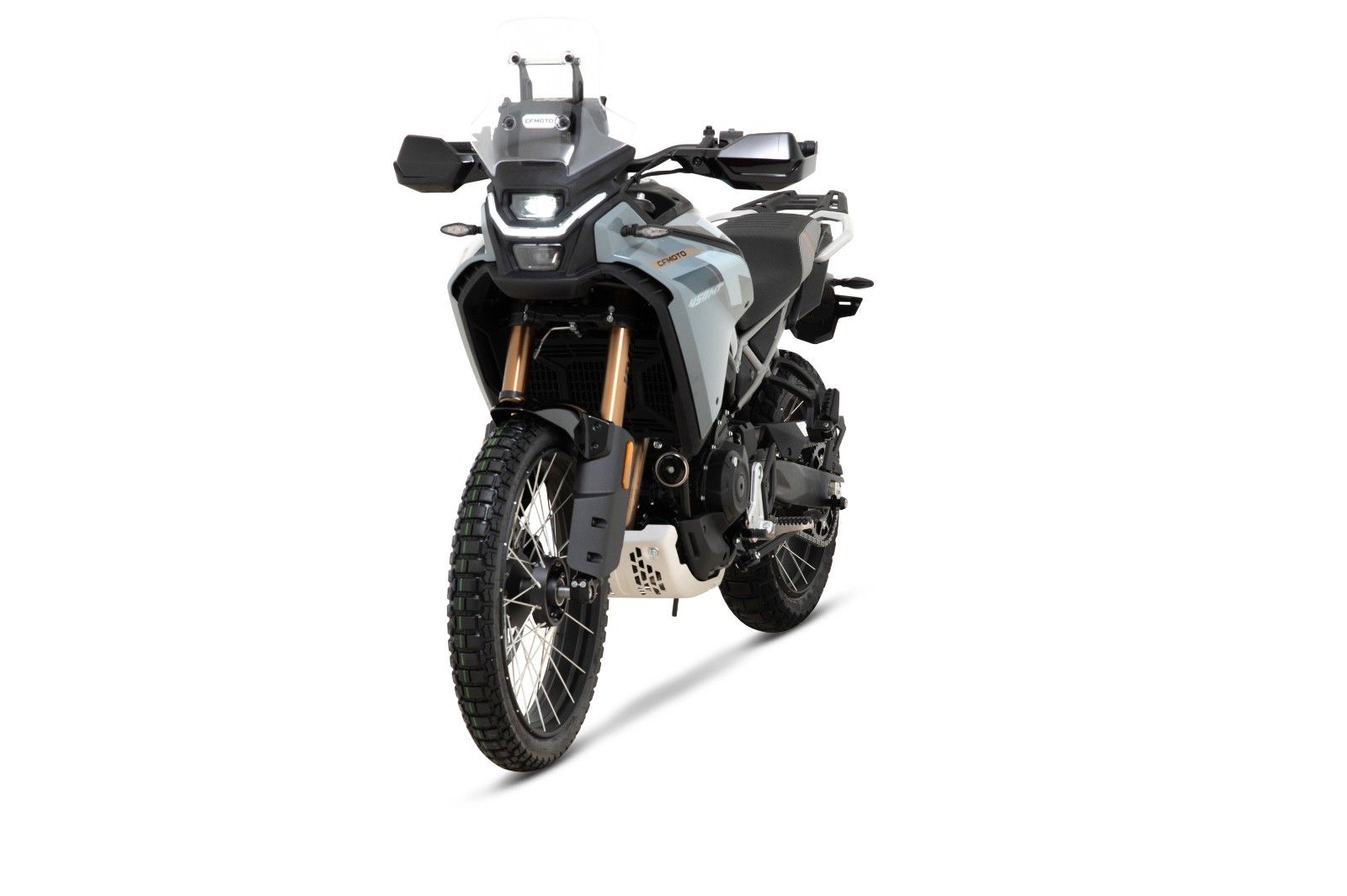 Fahrzeugabbildung CFMOTO 450 MT *ab 0,99% p.a.*