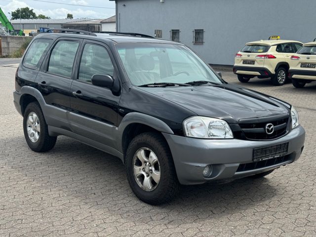 Mazda Tribute 3.0 145kW V6 Automatik - 4x4 - TÜV NEU