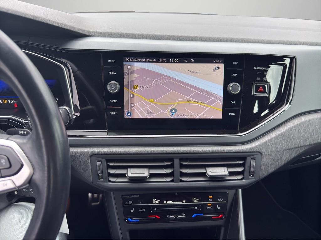 Volkswagen Polo VI 1.0 TSI R-Line *MATRIX*NAVI*KAMERA*, миниатюра 14