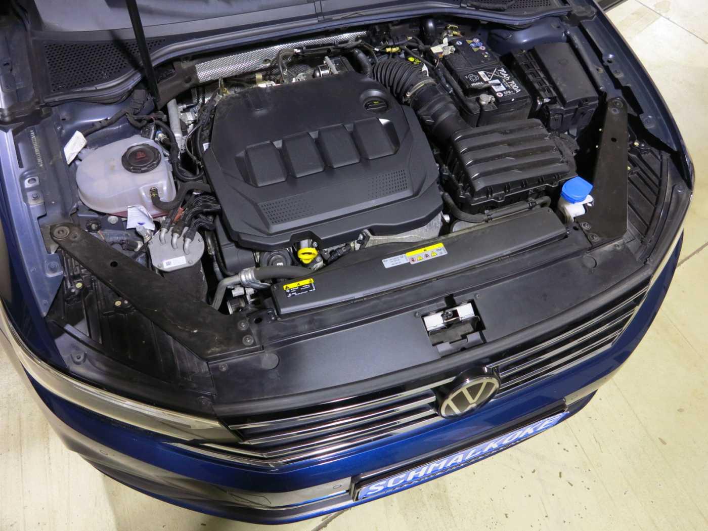 Volkswagen Passat Variant 2.0 TDI SCR DSG7 Business Navi