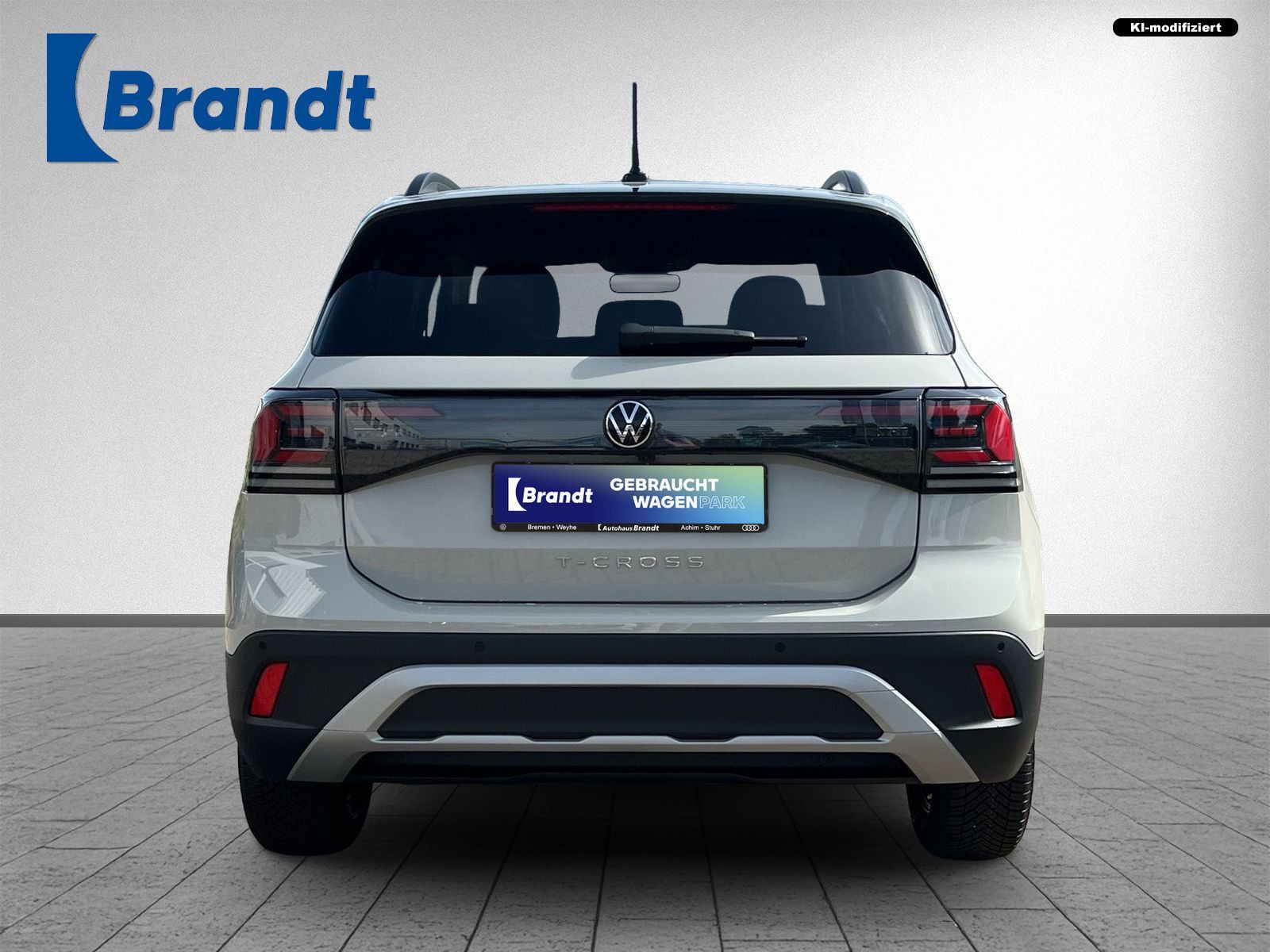 Volkswagen T-Cross 1.0 TSI Energy DSG LED ACC KAMERA AHK foto 5