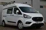 Ford Transit Custom Kasten 320 L2H2/1.Hand/AHK/Klima - Ford Transit Custom Gebrauchtwagen in Mülheim (Ruhr)