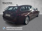 BMW 530 exDrive Touring ACC AHK-el. Panorama GSD Hea - rote BMW 530