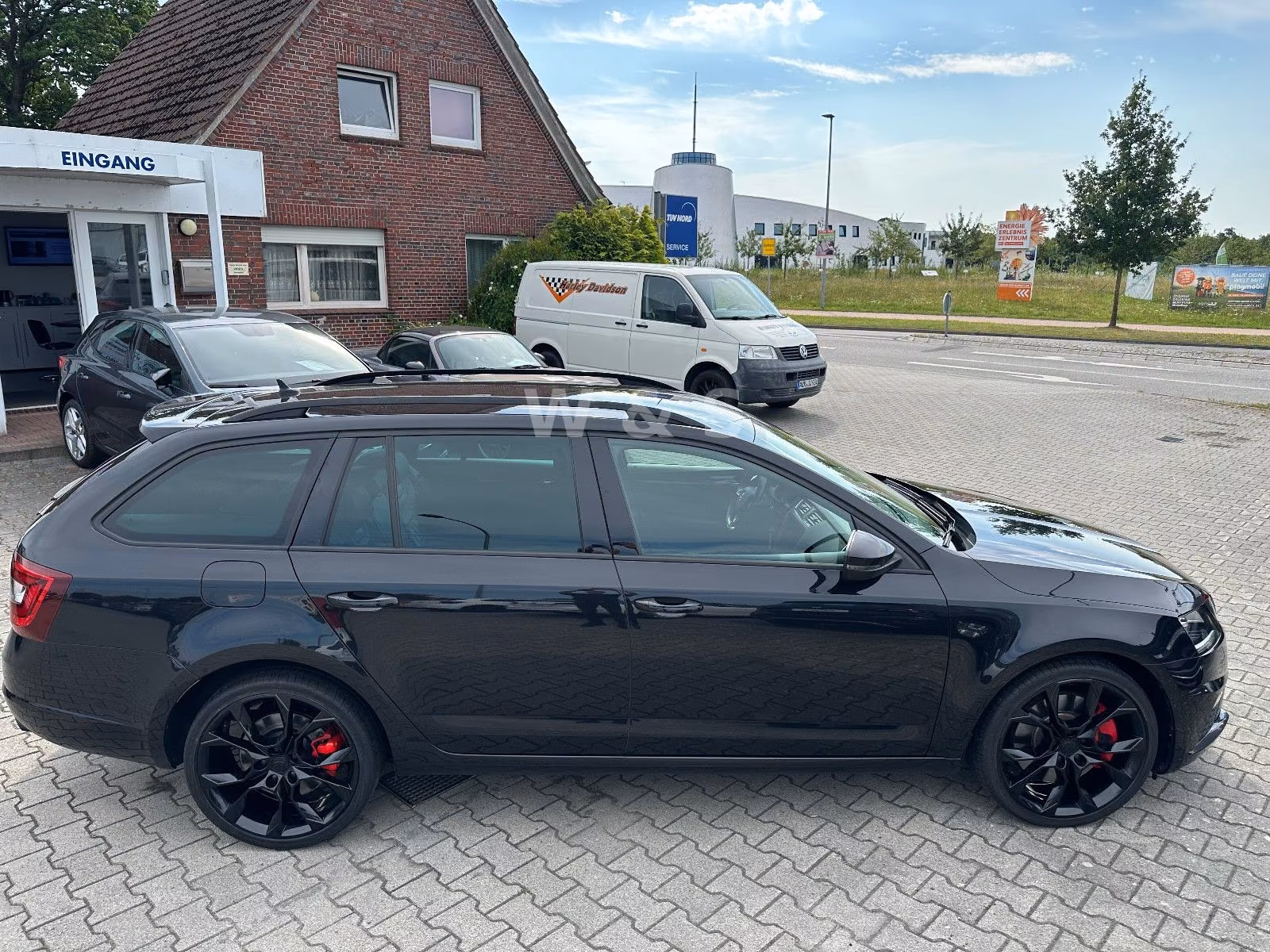 Skoda Octavia Combi RS 245 PS*DSG*LED*APPLE-CAR*