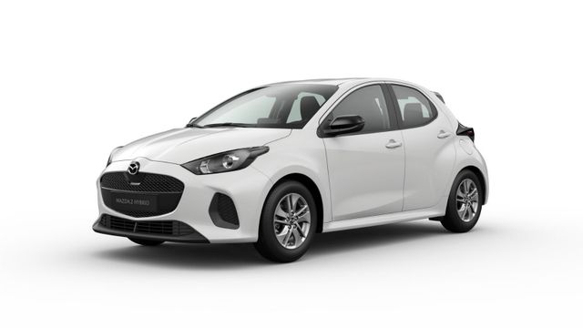 Mazda 2 Hybrid 1.5L VVT-i 116PS Aut. CENTRE-Line ACC