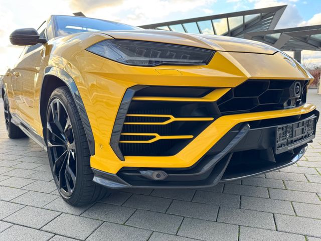 Lamborghini 23"/Carbon/B&O/ MwSt./netto possible