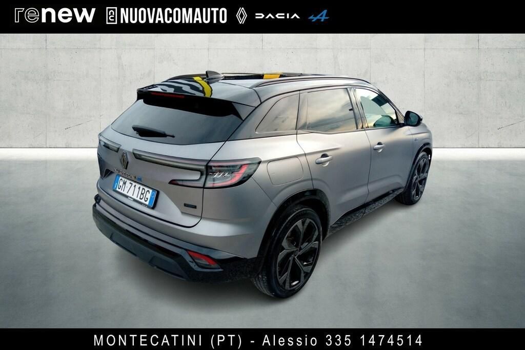 Renault Austral 1.2 E-Tech full hybrid Iconic Es imagem 3