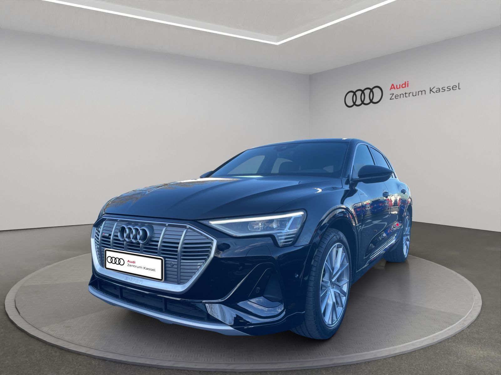Audi e-tron - Bild 4