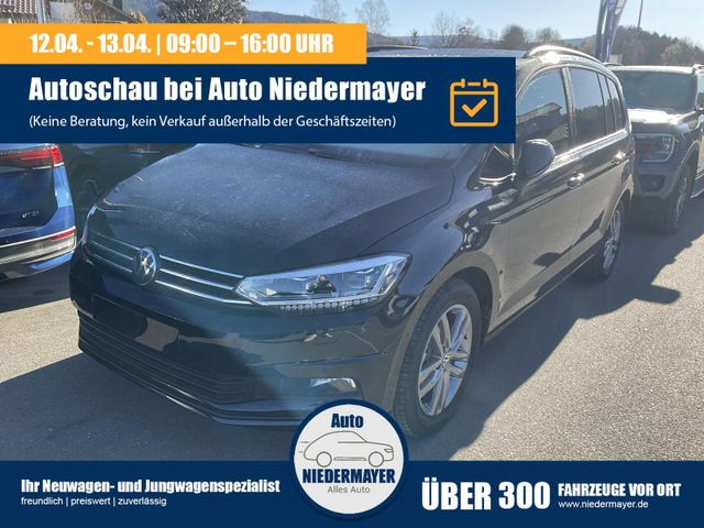 Volkswagen Touran 1.5 TSI DSG Comfortline, AHK, Navi, Easy 