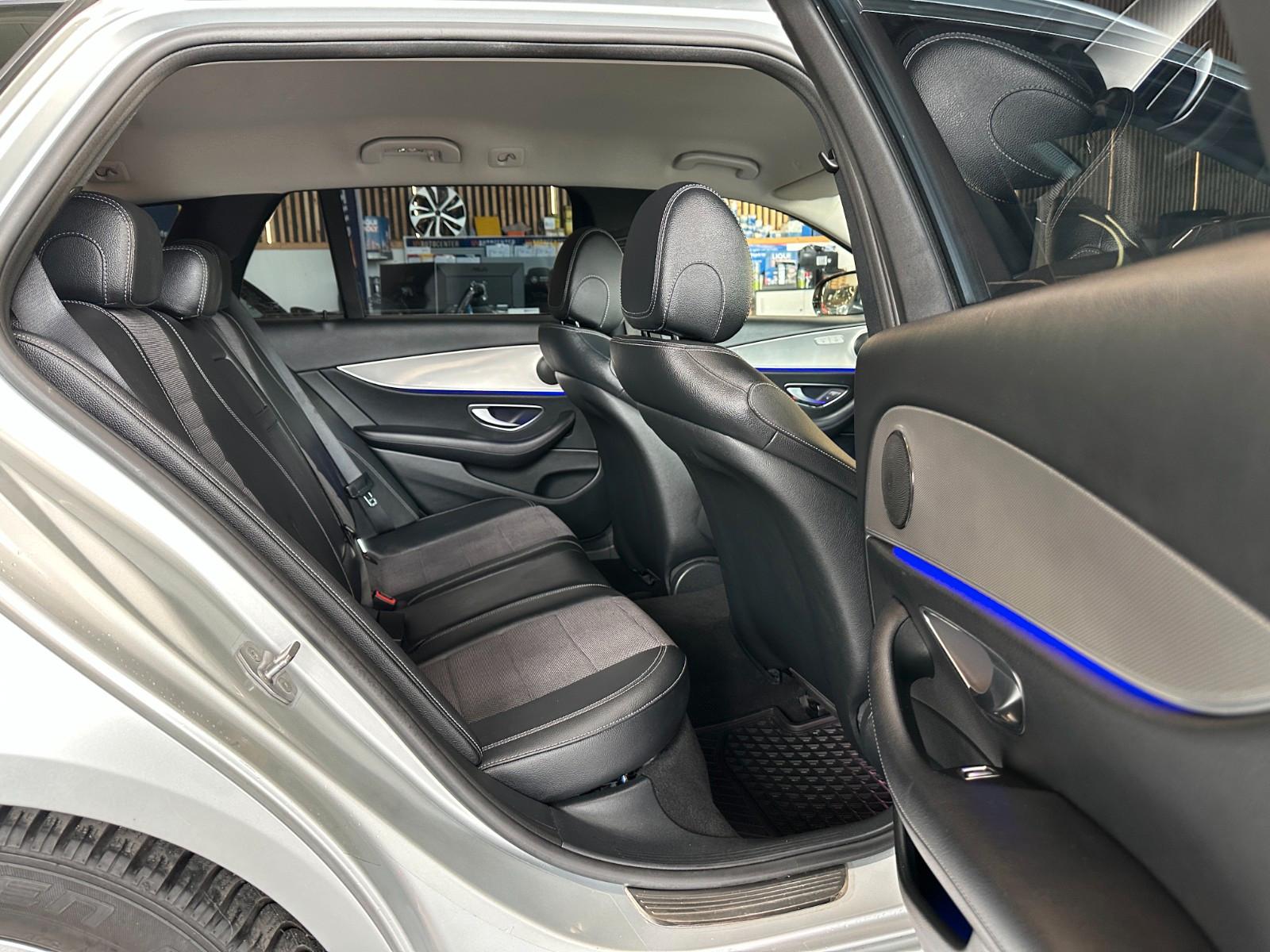 Mercedes-Benz E 220 *AVANTGARDE*ACC*TotWinkel*SpurHT*2-ZONEN*