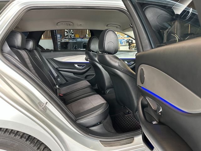MYAUTOCENTER – Gebraucht- und Jahreswagen mit Werkstattservice in Pfaffenhofen Mercedes-Benz E 220 *AVANTGARDE*ACC*TotWinkel*SpurHT*2-ZONEN*