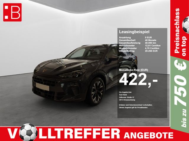 CUPRA Terramar 1.5 e-Hybrid DSG LED NAVI ACC SIDEASS P