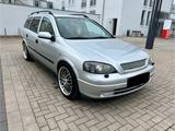 Opel Astra G 1.8 Edition 2000 AUTOMATIK TÜ... - Opel Astra aus 2001: 1.8