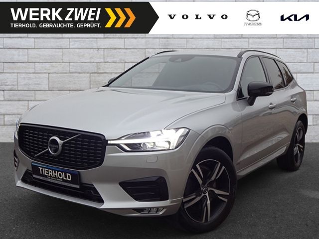 Volvo XC60 B4 R Design AWD Pano ACC HUD 360°