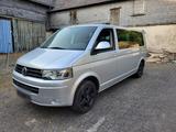 Volkswagen VW T5 Caravelle lang Comfortline140ps TDI ... - Volkswagen T5 Caravelle aus 2012