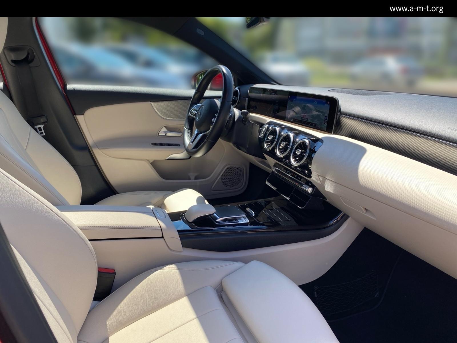 Mercedes-Benz A-Class 4M Progressive+Panorama+Kamera+Multibeam, миниатюра 14