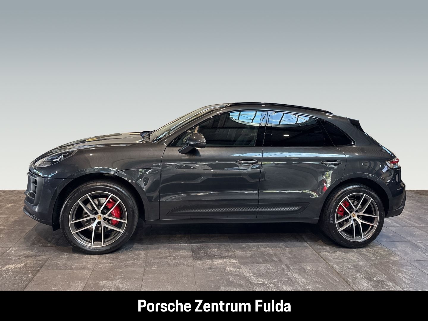 Porsche Macan S Sportabgas Luftfederung Rückfahrkamera foto 2