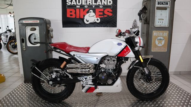 FB Mondial HPS 125  1.Hand