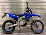 Yamaha WR 450F  - YAMAHA WR 450 F