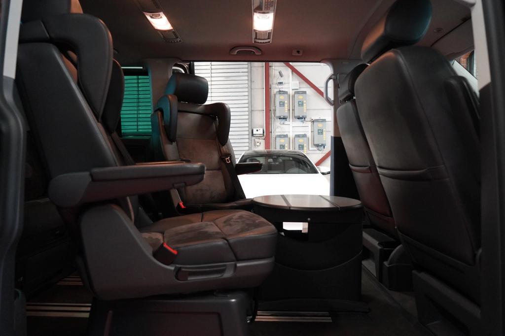 Volkswagen T5 Multivan