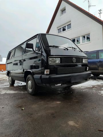 Volkswagen VW T3 Bulli 1,6td