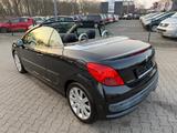 Peugeot 207 CC Cabrio-Coupe Sport LEDER/XENON/LPG - Peugeot 207 mit LPG-Antrieb