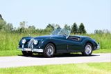 Jaguar XK140 Roadster OTS (1955) | Vollres... - Jaguar XK: Jag