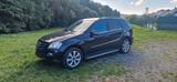 Mercedes-Benz ML 420 CDI 4MATIC - - schwarze Mercedes-Benz ML 420