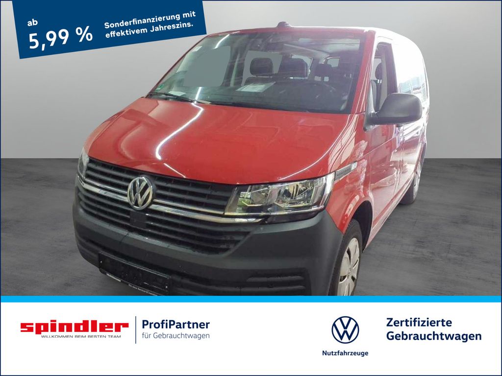 T6.1 Kombi / 9-Sitze, AppConnect, Bluetooth, PDC