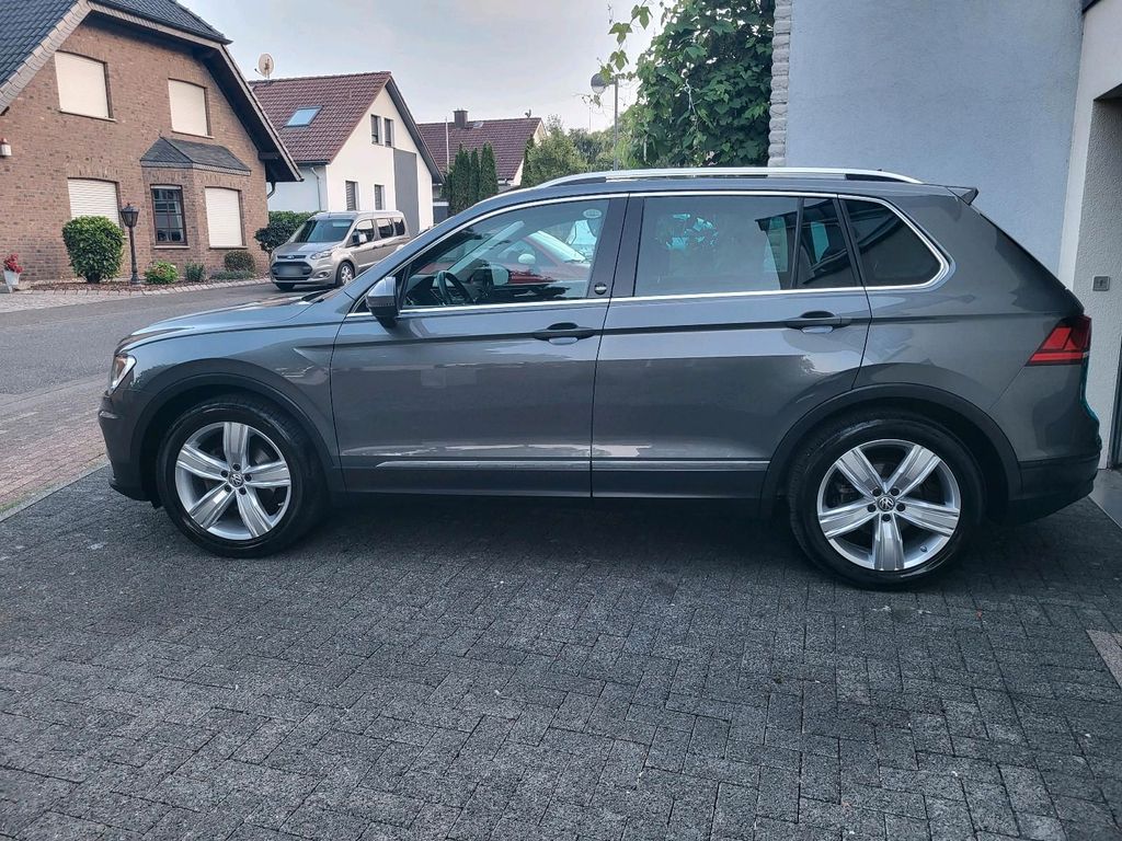 Image of Volkswagen Tiguan