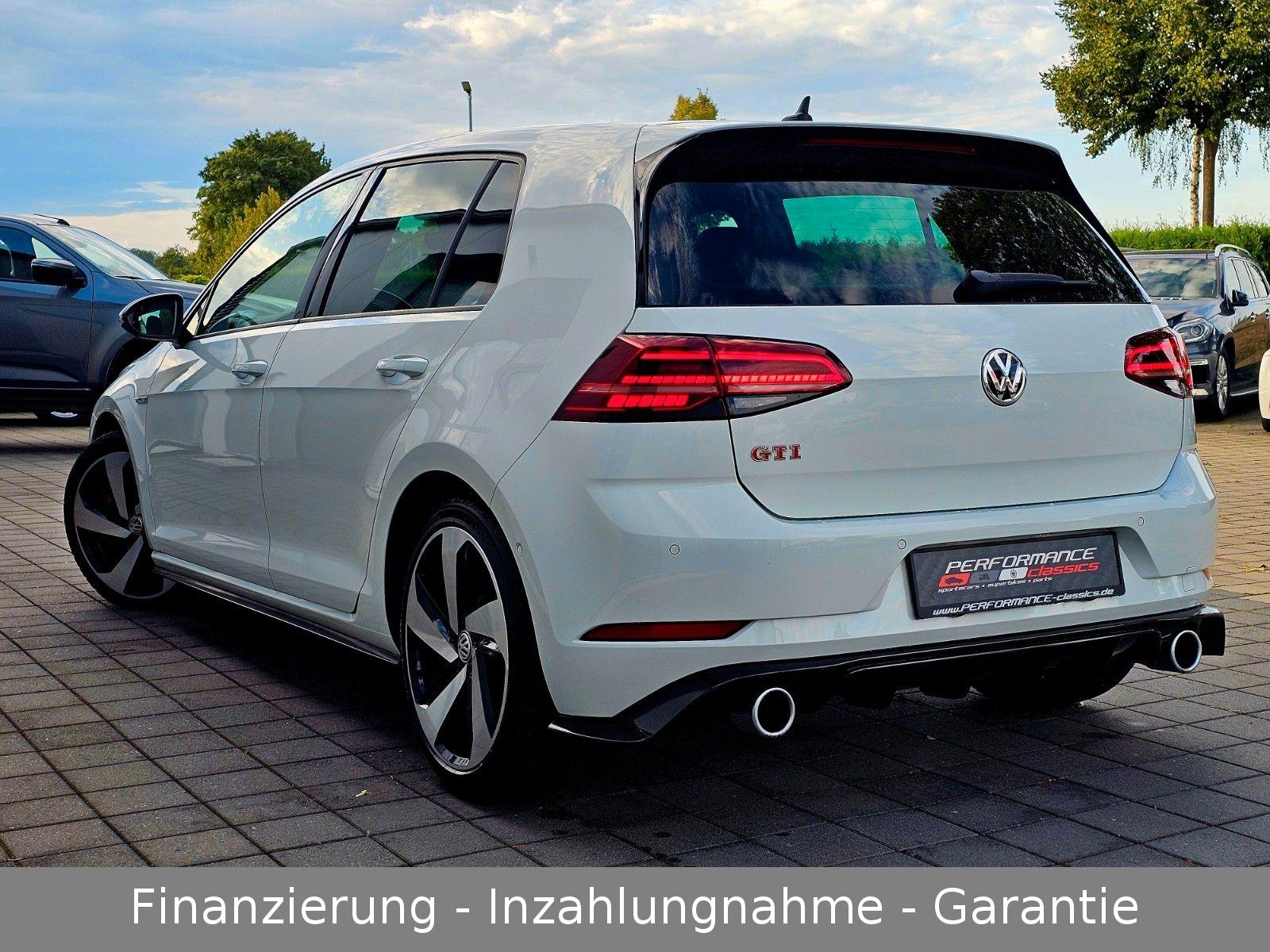 Volkswagen Golf VII Lim. GTI Performance Navi aus 2. Hand!!