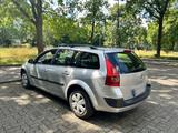 Renault Megane Grandtour 1,6 16V - Renault Megane aus 2005: Grandtour