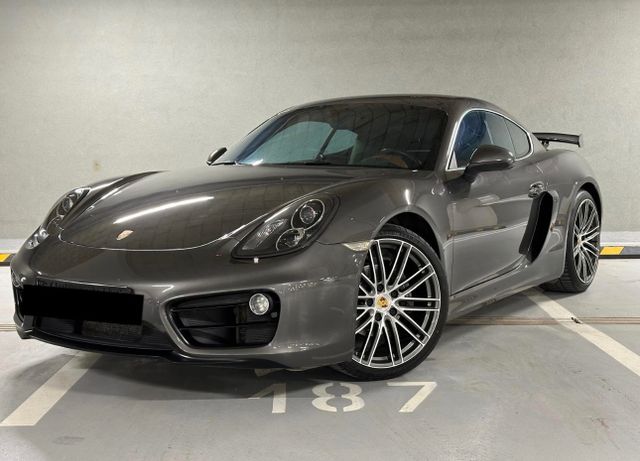 Porsche Cayman S S