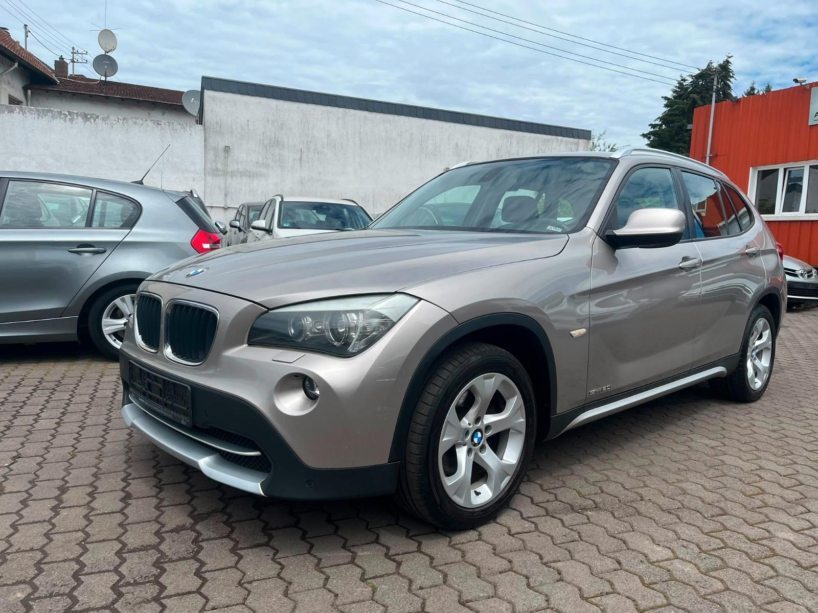 BMW X1 20 i sDrive