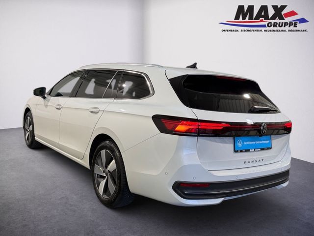 Passat Variant 2.0 TDI DSG BUSINESS LED+NAVI+AHK