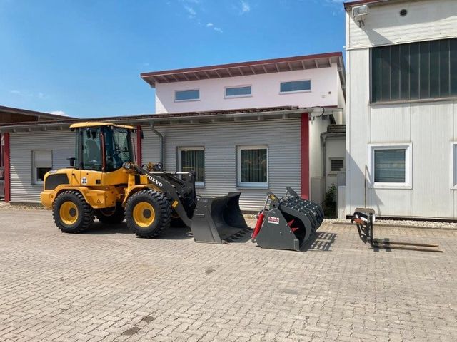 Volvo L 30 H !!!"BSS" + Zentralschmierung!!!