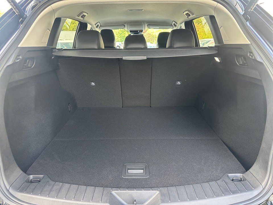 Fahrzeugabbildung Mazda CX-5 2.5i 141PS A/T Homura BLOP