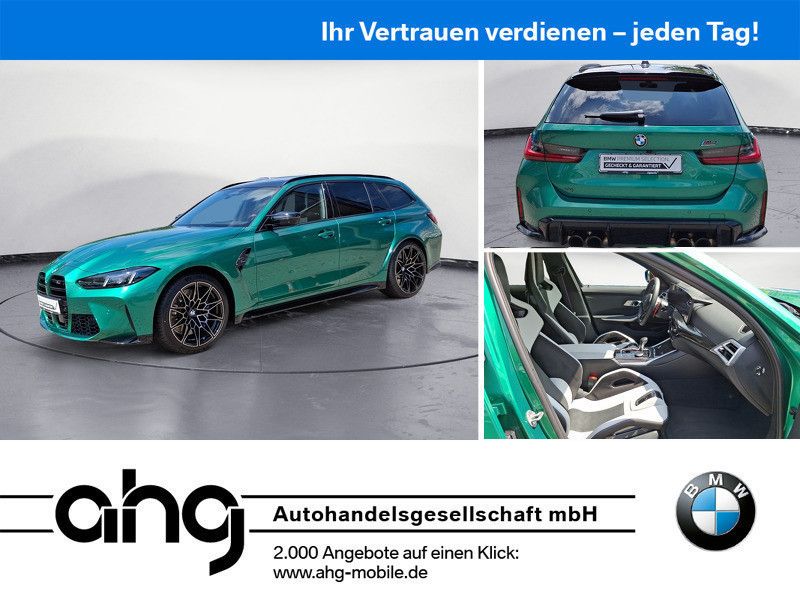 BMW M3 Competition xDrive Touring Innovationsp.