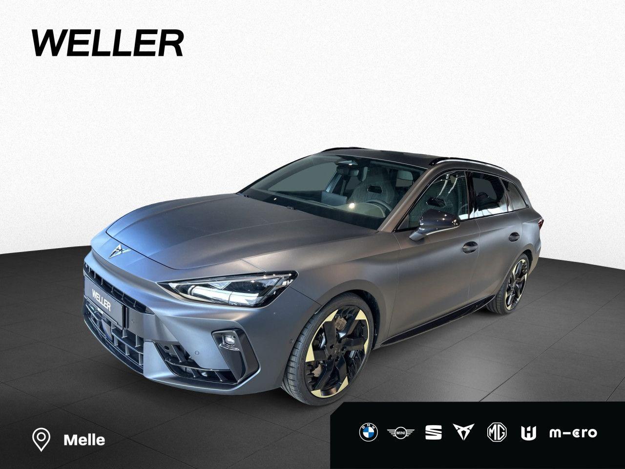 Cupra Leon Sportstourer VZ Tribe Edition 2.0 TSI 245
