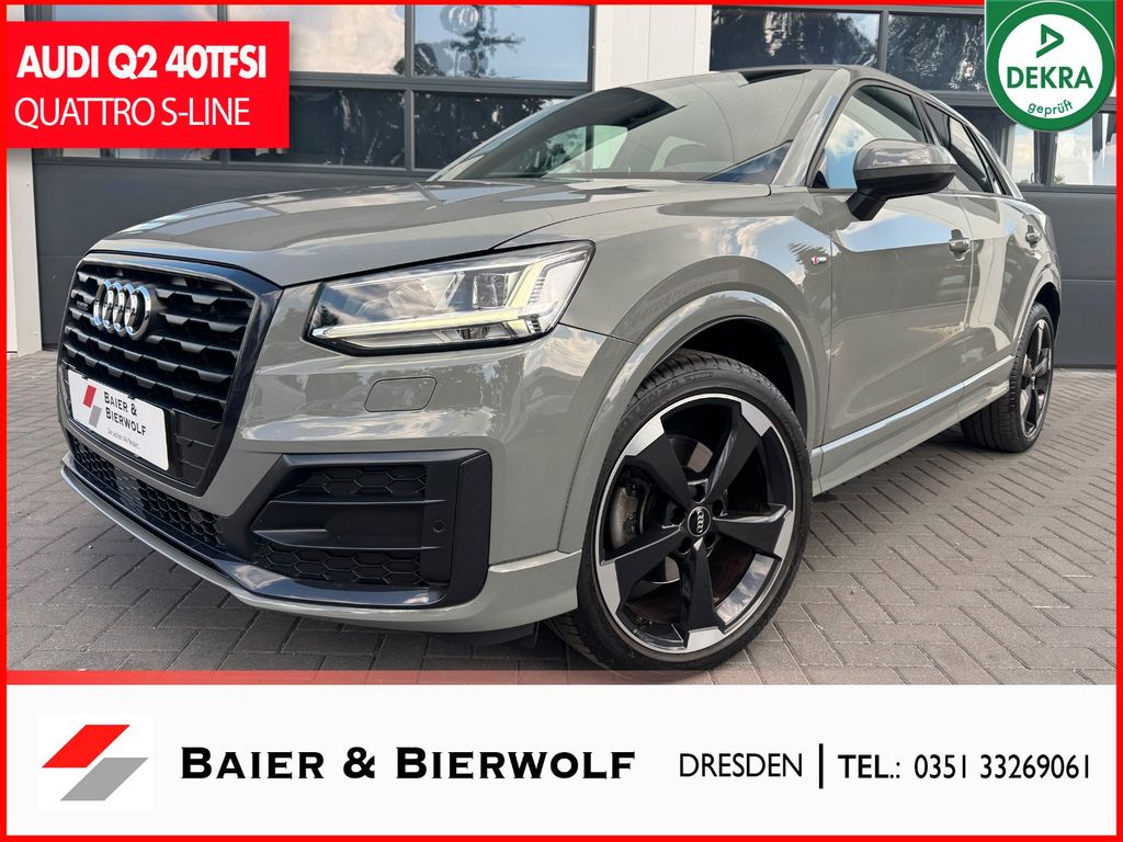 Image of Audi Q2