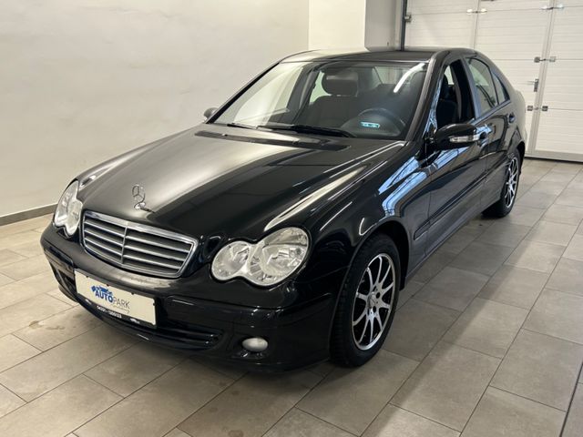 Mercedes-Benz C 180 C -Klasse Lim. C 180 Kompressor