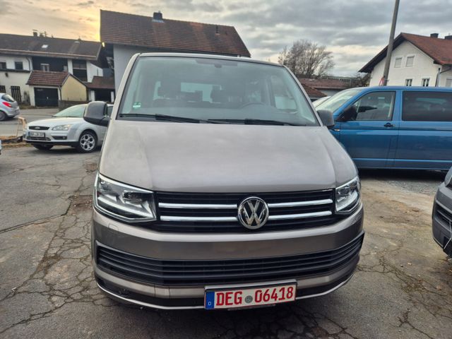 Volkswagen T6 Multivan- Edition 30-LED-SSD-ALCANTRA-NAVI-