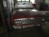 Ford Taunus 20M P5 Cabrio - Ford Taunus: P2