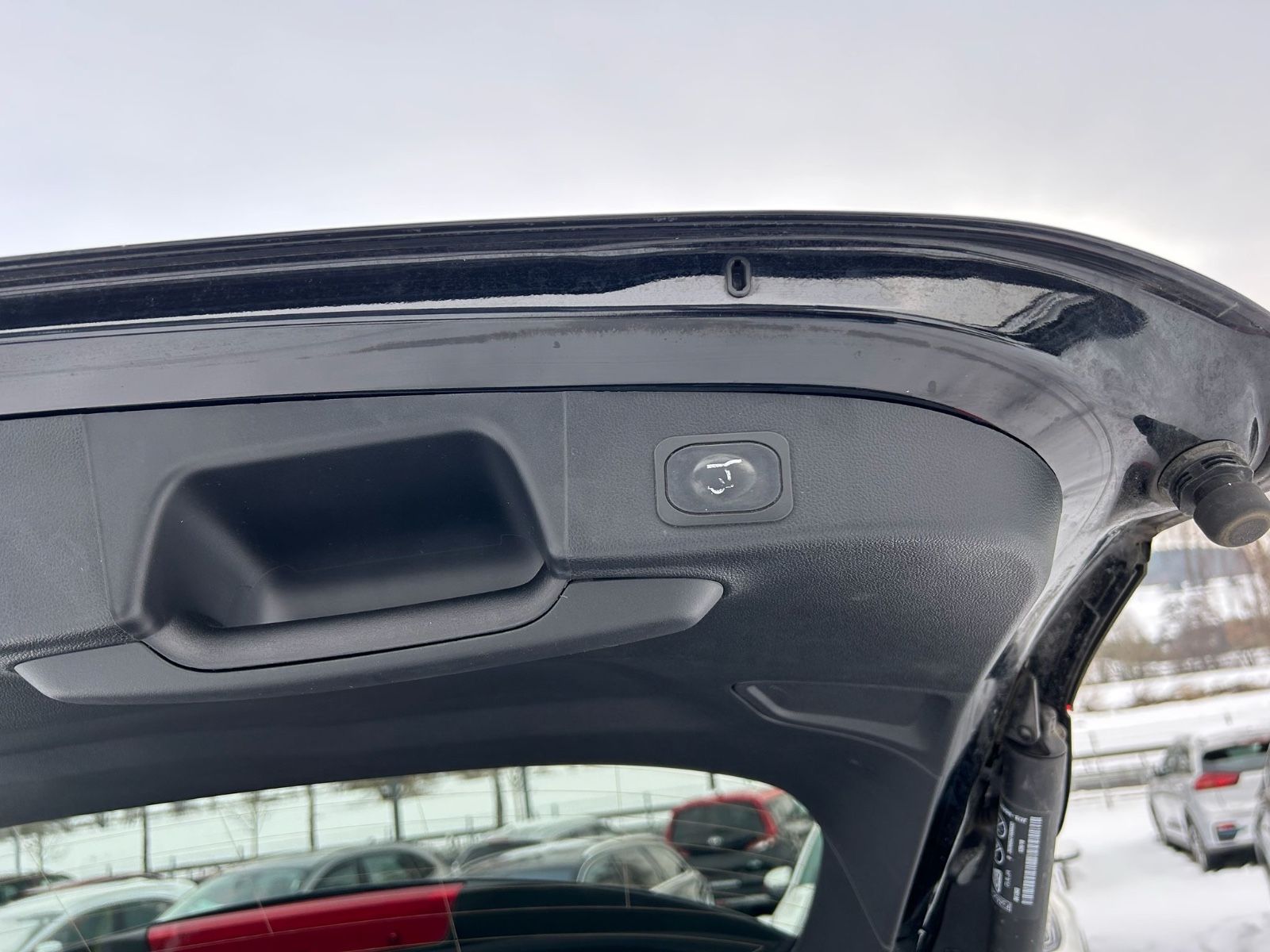 Fahrzeugabbildung Ford Focus Turnier Titanium°LED°Kamera°Navi°