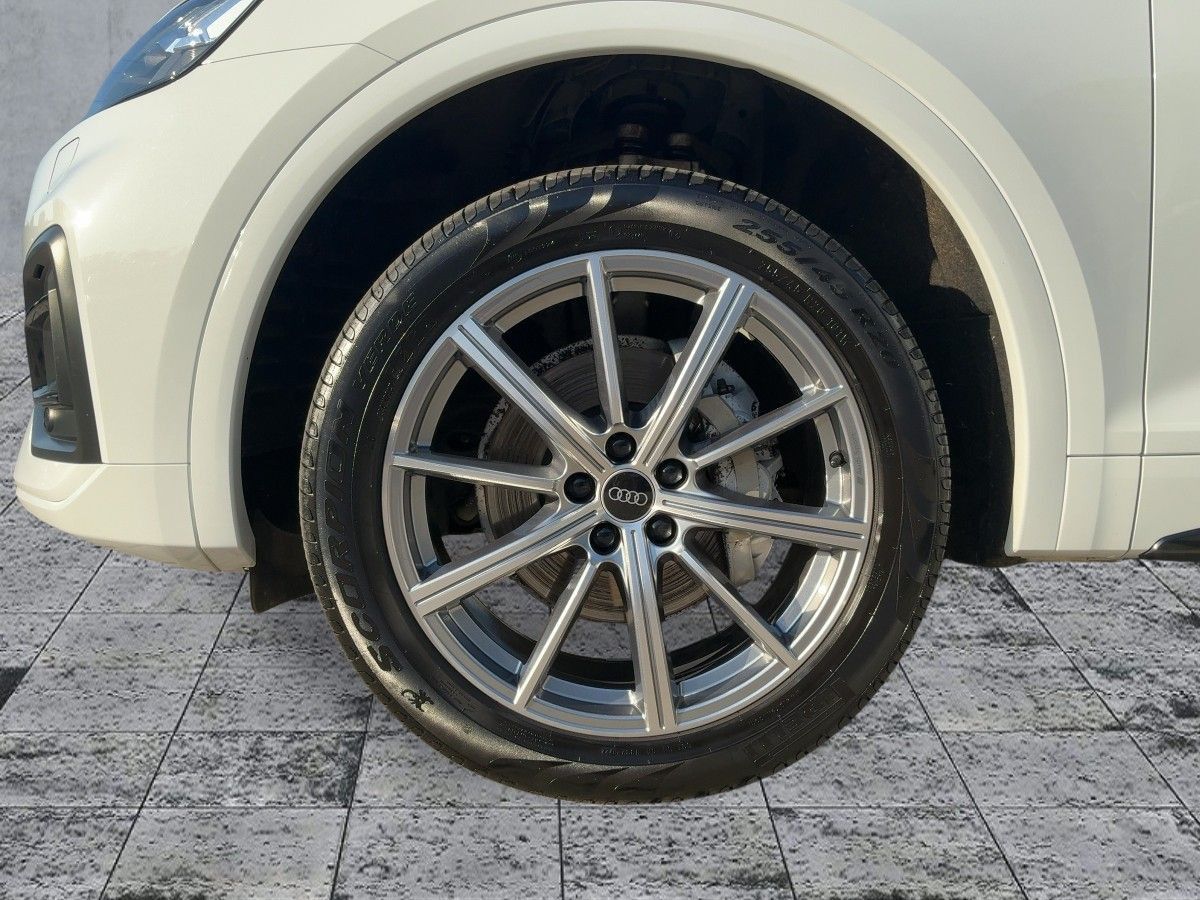 Audi Q5 - Bild 8