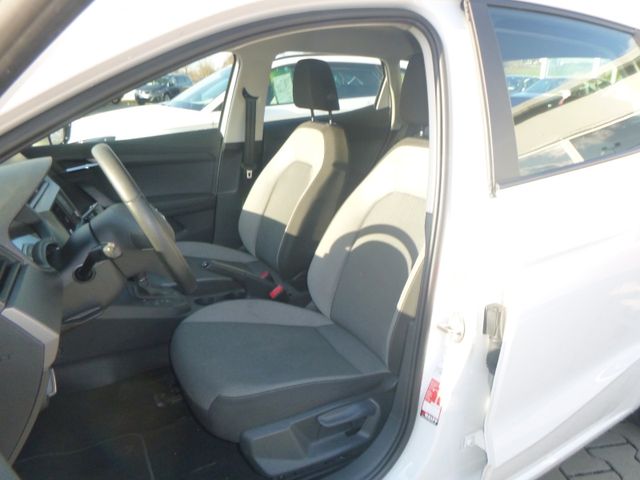 Fahrzeugabbildung Seat Ibiza 1.0 TSI, Style>Automatik/Klima/Bluetooth<