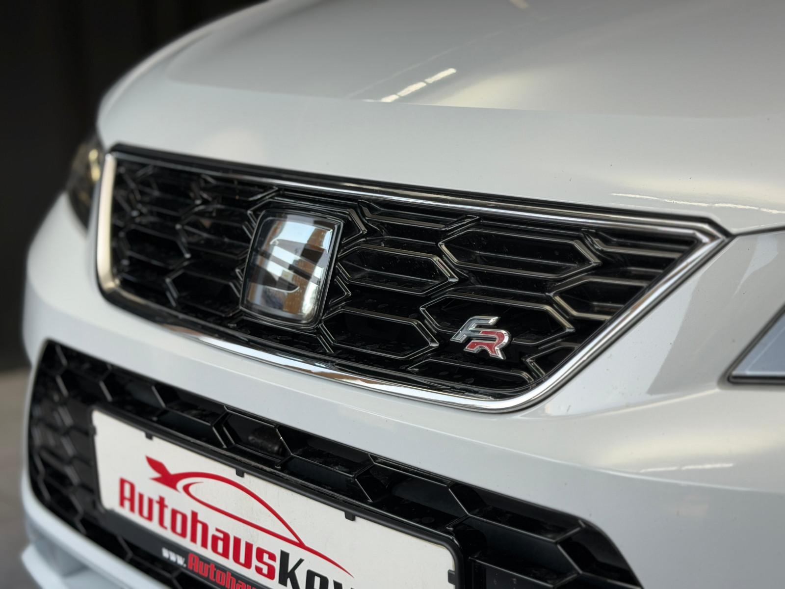 Seat Ateca FR|BEATS|AHK|RF-CAM|LED|1-HD