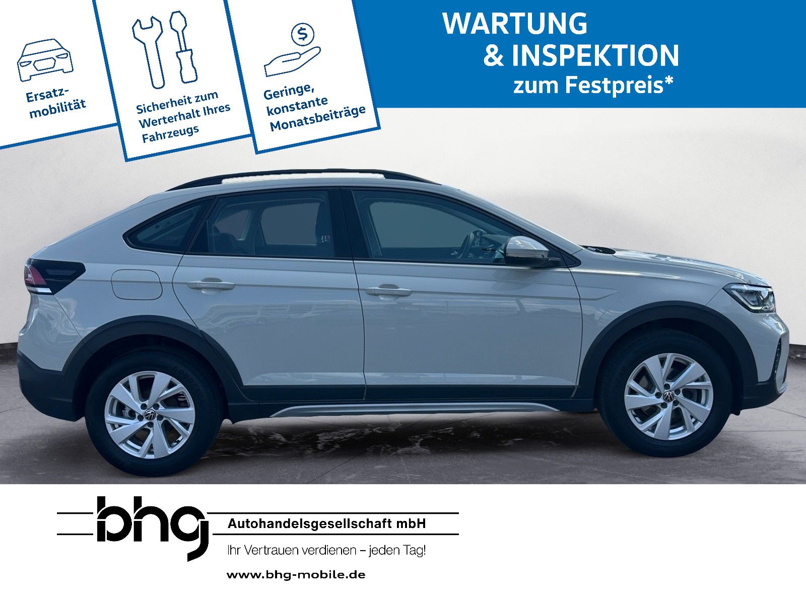 Volkswagen Taigo - Bild 6