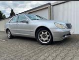 Mercedes-Benz Mercedes Benz W203 C320 TÜV - gebrauchte Mercedes-Benz C 320 aus dem Jahr 2000
